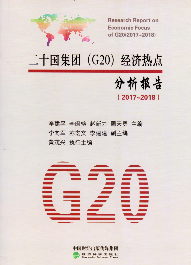 大肉棒用力插骚逼少妇视频二十国集团（G20）经济热点分析报告（2017-2018）